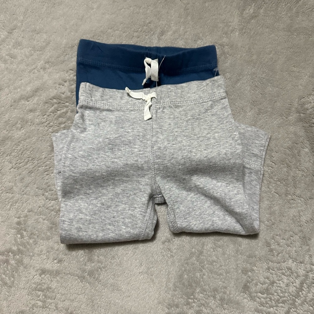 🆕Carter’s Kids' Gray and Blue pants new